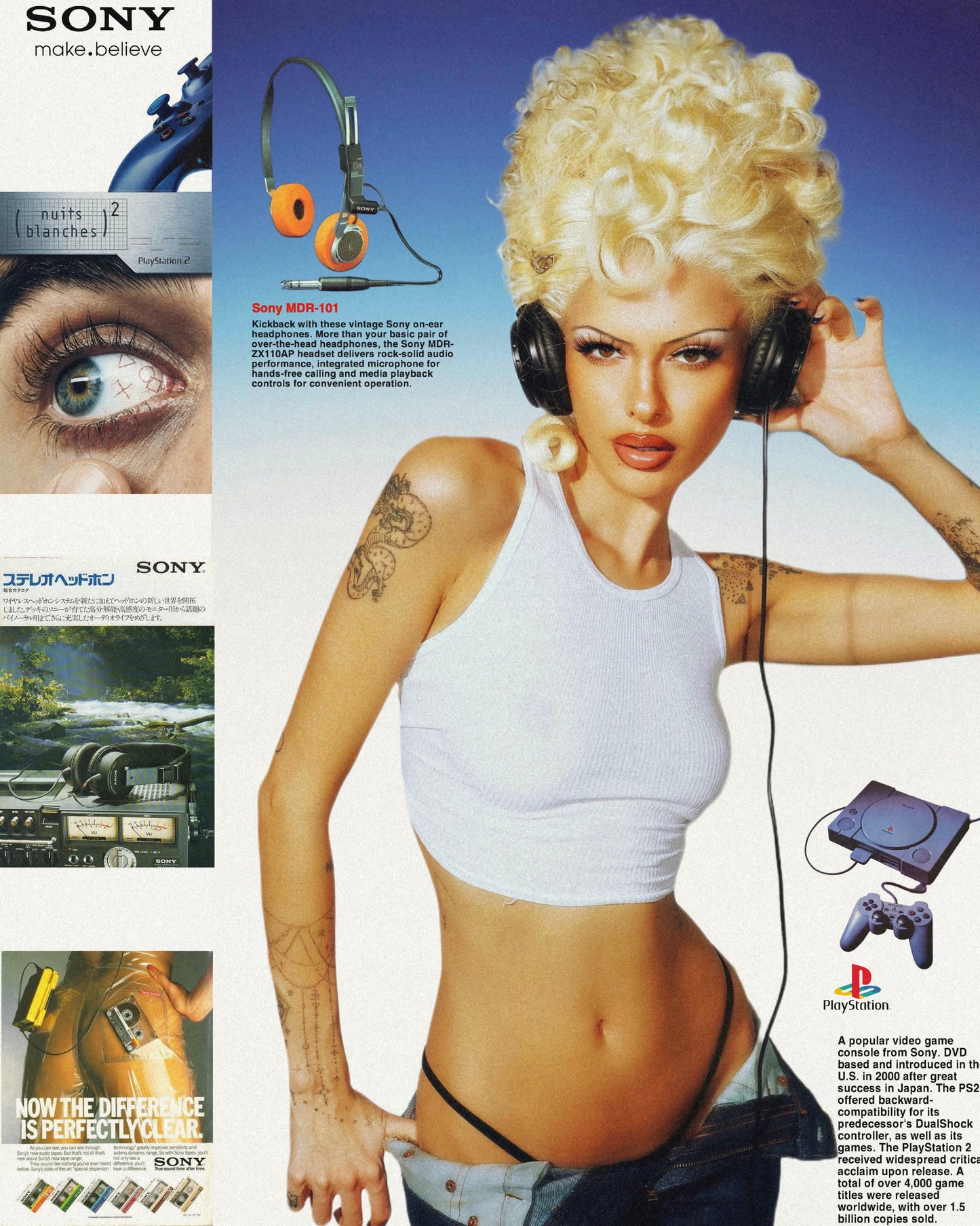 Hayden Graye: 90s Gadgets