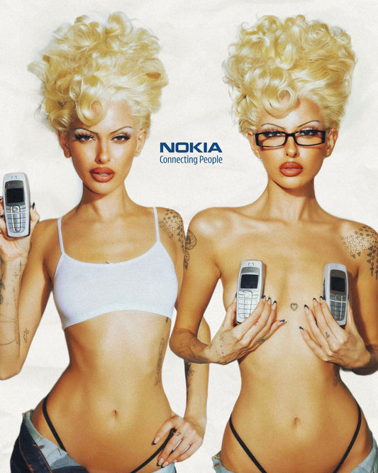 Hayden Graye: 90s Gadgets