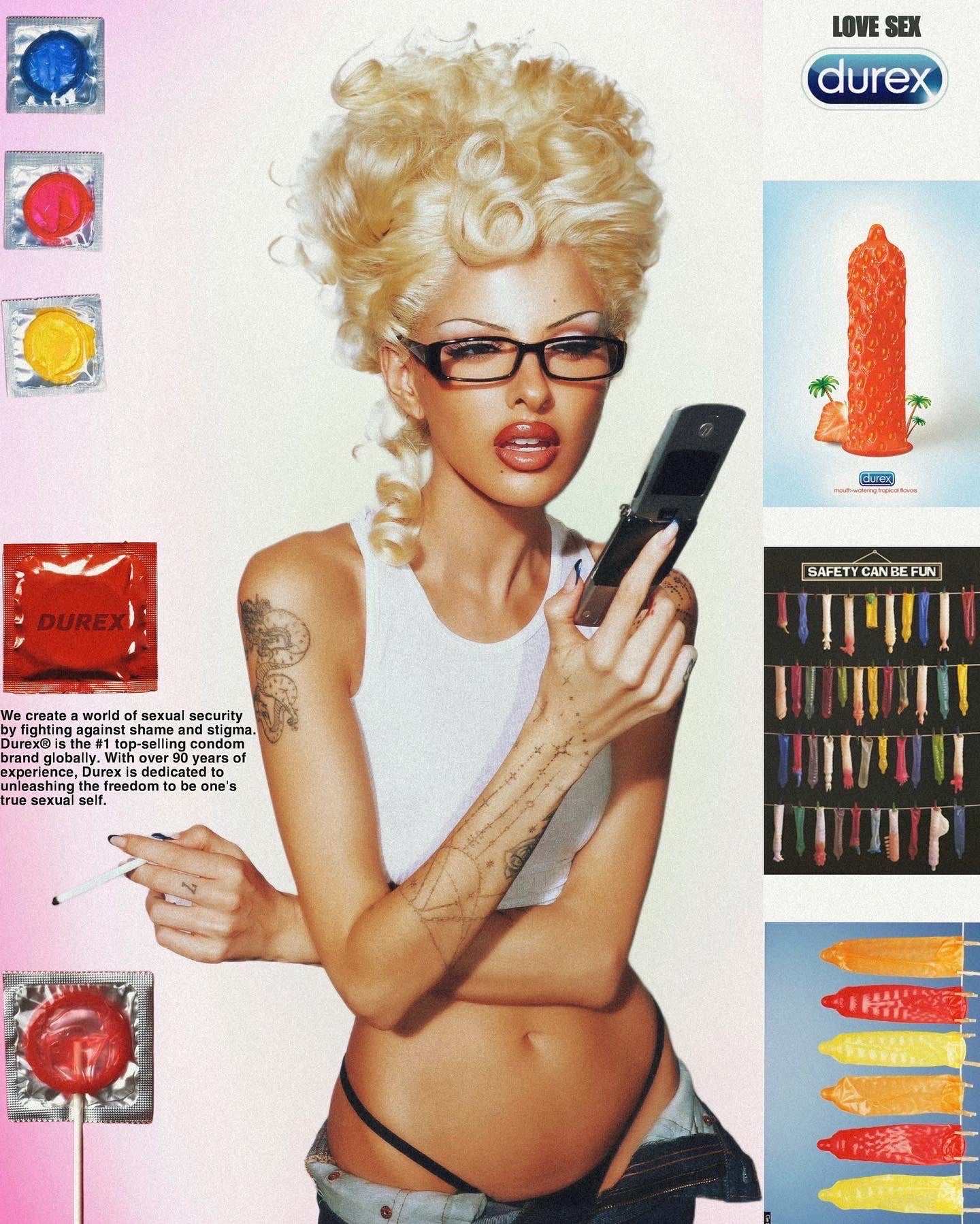 Hayden Graye: 90s Gadgets