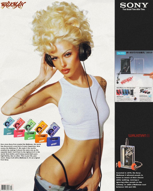 Hayden Graye: 90s Gadgets