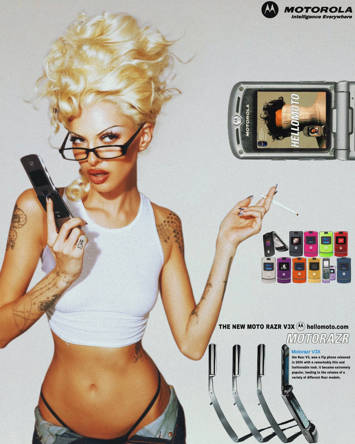 Hayden Graye: 90s Gadgets