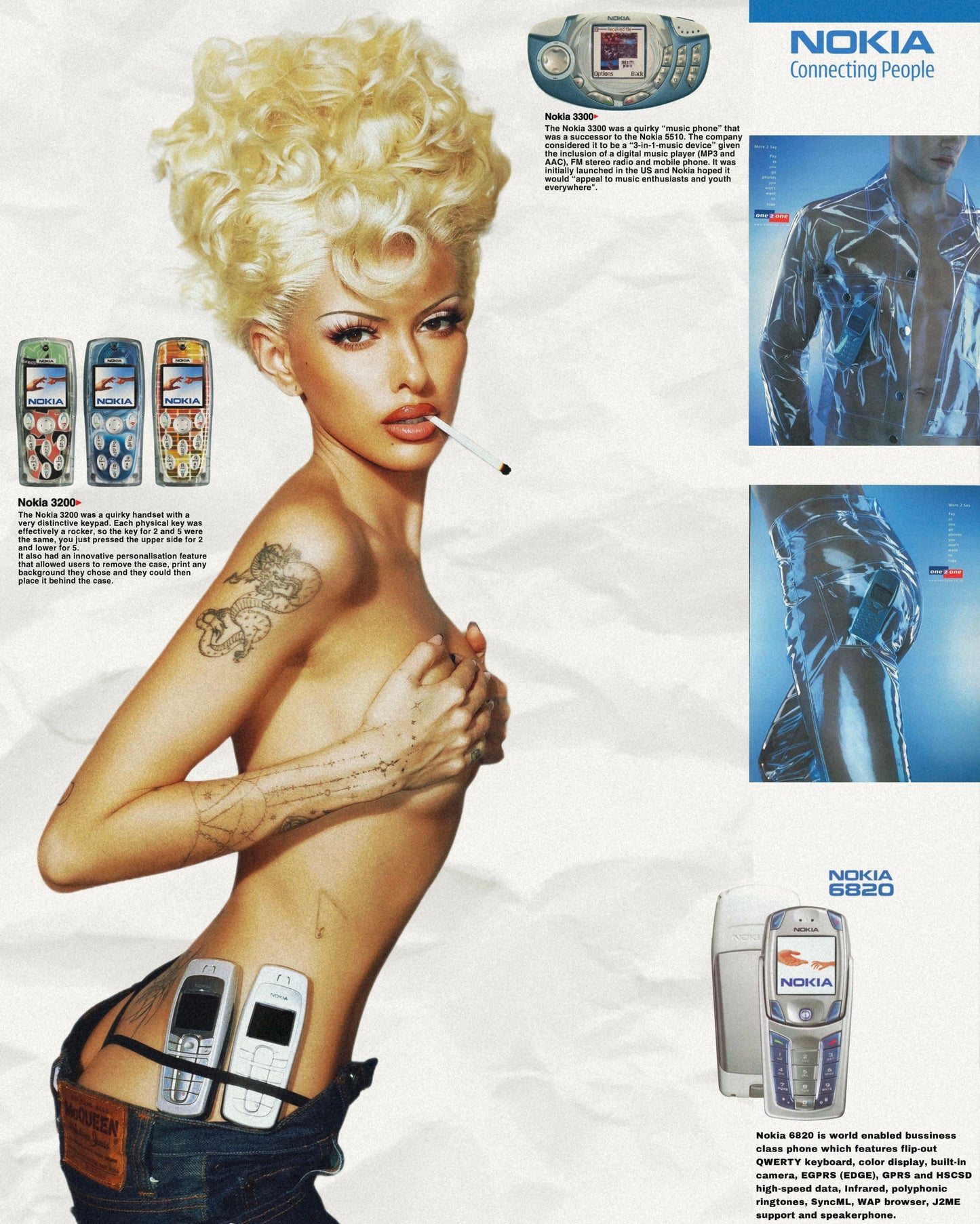 Hayden Graye: 90s Gadgets