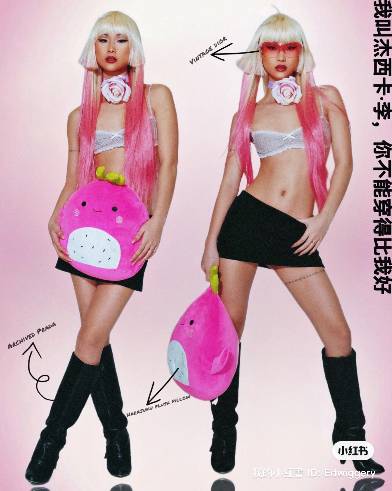 Harajuku Jess