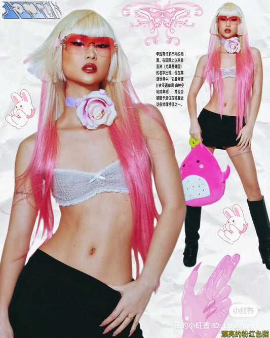 Harajuku Jess
